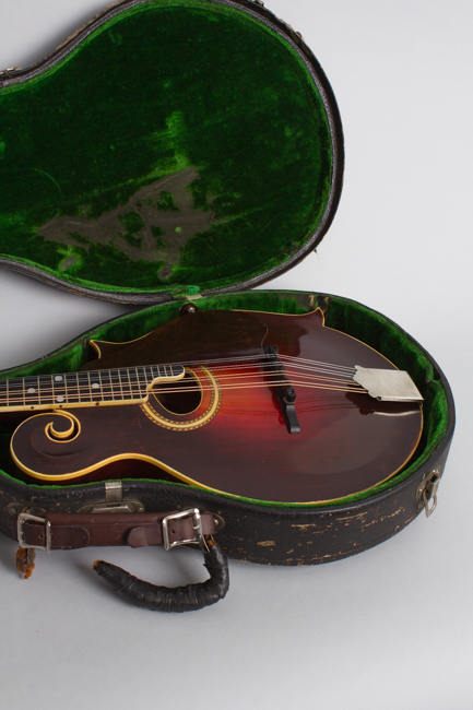 Gibson  F-2 Carved Top Mandolin  (1926)