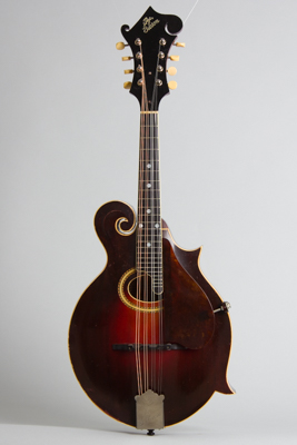Gibson  F-2 Carved Top Mandolin  (1926)