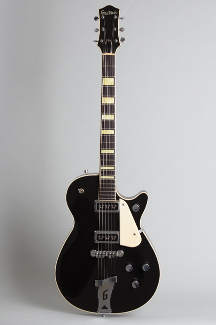 expand image Gretsch PX 6128 Duo Jet Solid Body Electric Guitar (1953)