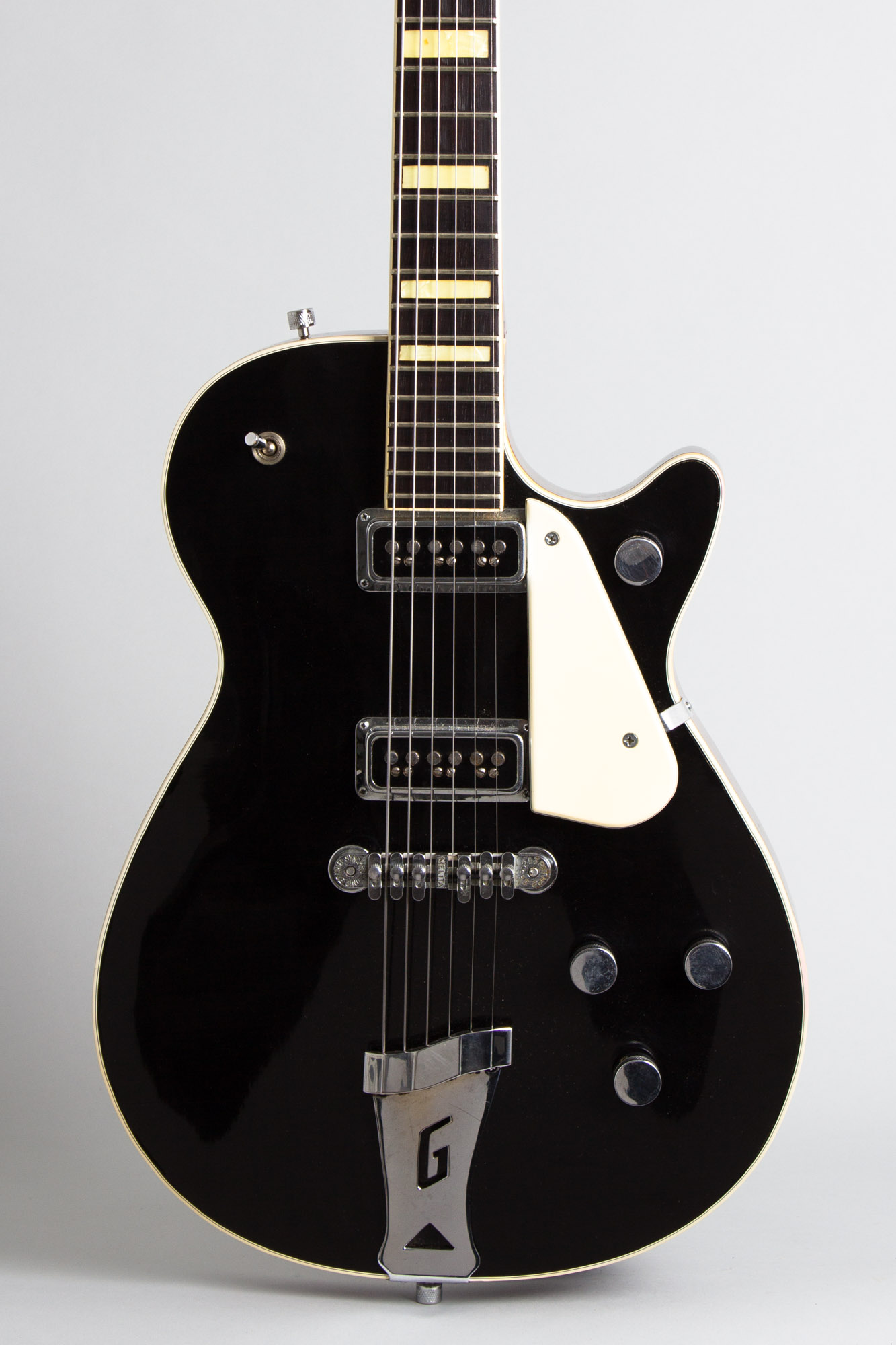 ■超美品■GRETSCH 6128-57 Duo Jet■軽量3.5kg■ Gretsch PX 6128 Duo Jet Solid Body Electric Guitar (1957
