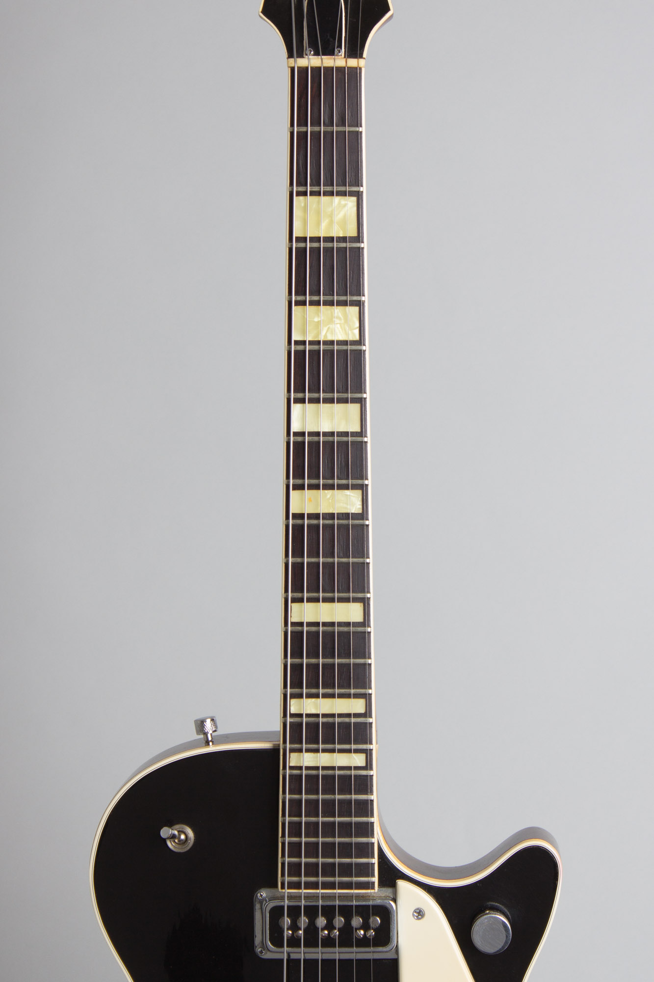 ■超美品■GRETSCH 6128-57 Duo Jet■軽量3.5kg■ Gretsch PX 6128 Duo Jet Solid Body Electric Guitar (1957