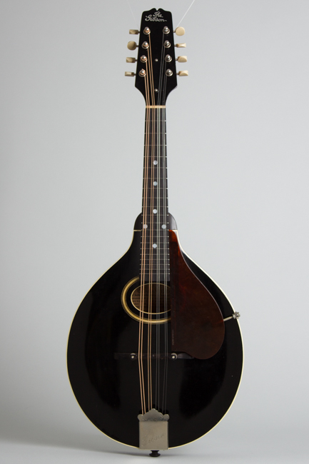 Gibson  Style A Snakehead Carved Top Mandolin  (1927)