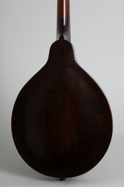Gibson  Style A Snakehead Carved Top Mandolin  (1927)