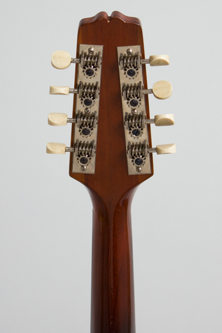 Gibson  Style A Snakehead Carved Top Mandolin  (1927)