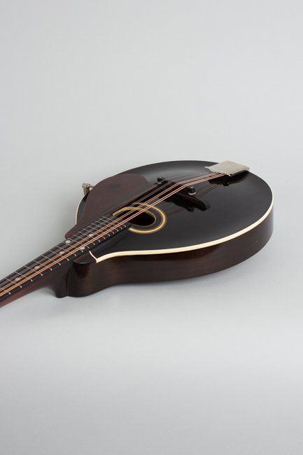 Gibson  Style A Snakehead Carved Top Mandolin  (1927)
