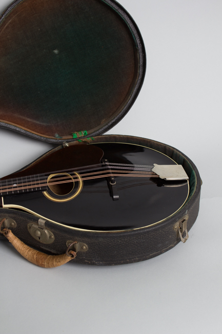 Gibson  Style A Snakehead Carved Top Mandolin  (1927)