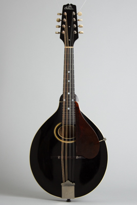 Gibson  Style A Snakehead Carved Top Mandolin  (1927)
