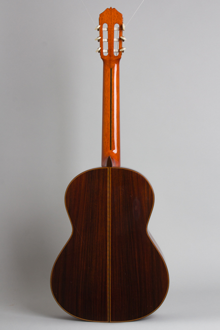 Jose Ramirez  Estudio Classical Guitar  (1980)
