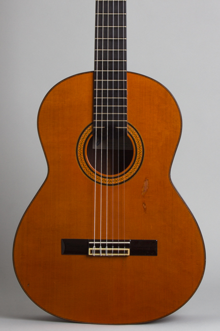 Jose Ramirez  Estudio Classical Guitar  (1980)
