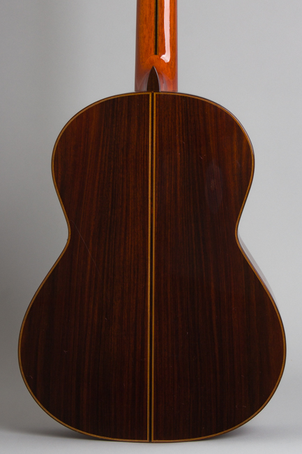 Jose Ramirez  Estudio Classical Guitar  (1980)