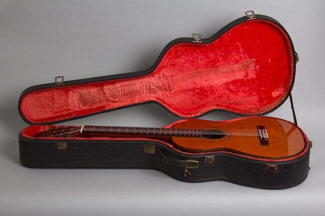 Jose Ramirez  Estudio Classical Guitar  (1980)