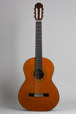 Jose Ramirez  Estudio Classical Guitar  (1980)