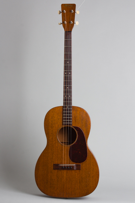 C. F. Martin  5-15T Flat Top Tenor Guitar  (1950)