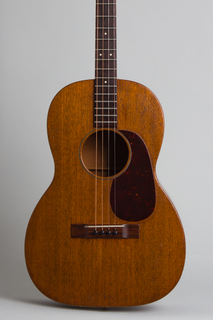 C. F. Martin  5-15T Flat Top Tenor Guitar  (1950)