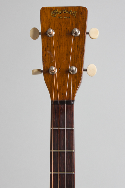 C. F. Martin  5-15T Flat Top Tenor Guitar  (1950)