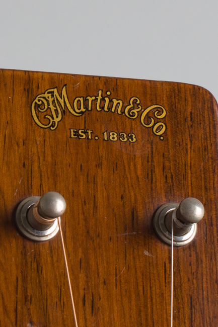 C. F. Martin  5-15T Flat Top Tenor Guitar  (1950)