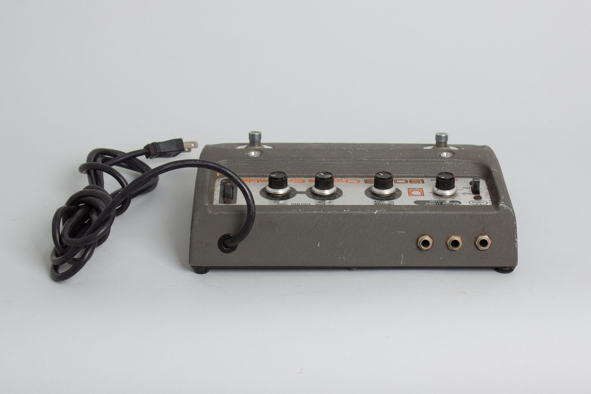 ボス CE-1 Chorus Ensemble　1980年　ビンテージエフェクタ Boss CE-1 Chorus Ensemble Chorus and Vibrato Effect, c. 1980