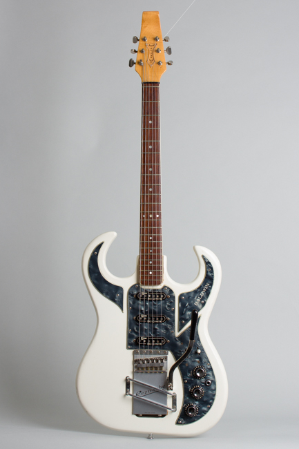 Baldwin - Burns  Bison Solid Body Electric Guitar  (1967)