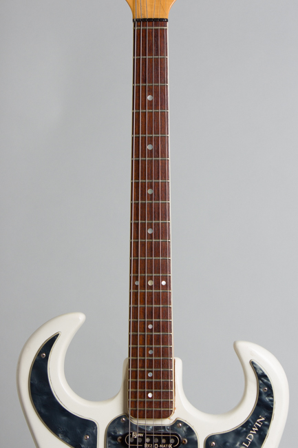 Baldwin - Burns  Bison Solid Body Electric Guitar  (1967)