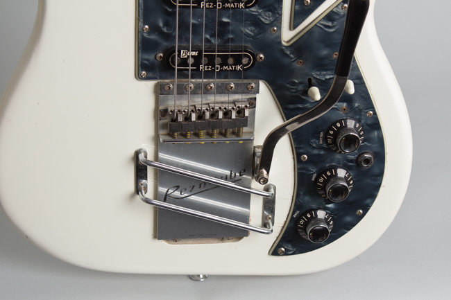 Baldwin - Burns  Bison Solid Body Electric Guitar  (1967)