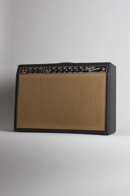 Fender  Deluxe Reverb Tube Amplifier (1965)