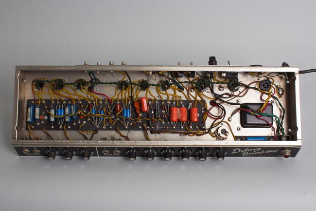 Fender  Deluxe Reverb Tube Amplifier (1965)