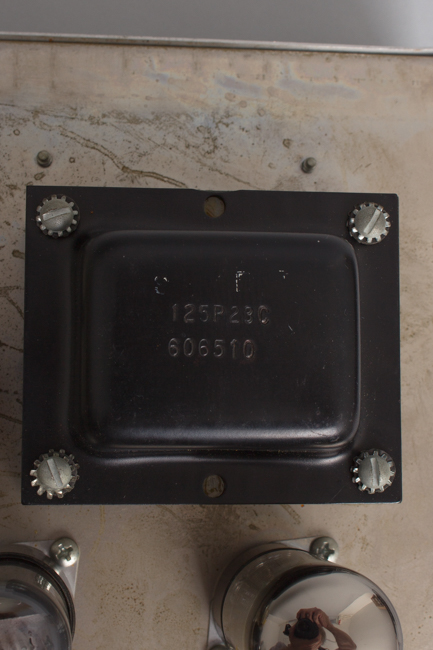 Fender  Deluxe Reverb Tube Amplifier (1965)