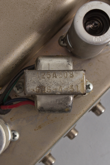 Fender  Deluxe Reverb Tube Amplifier (1965)