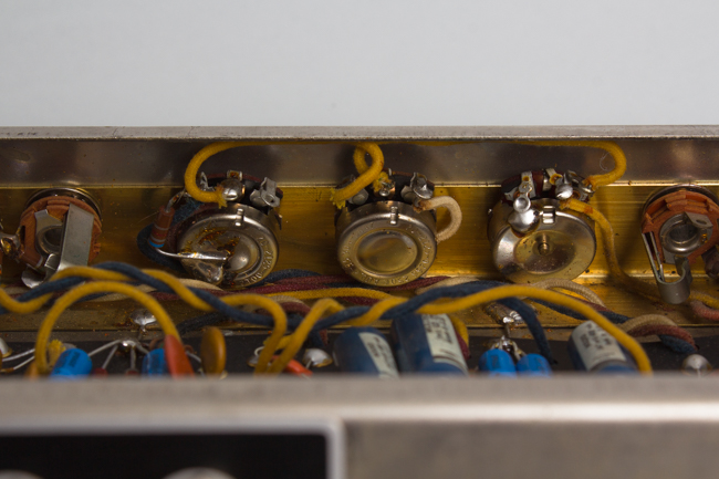 Fender  Deluxe Reverb Tube Amplifier (1965)