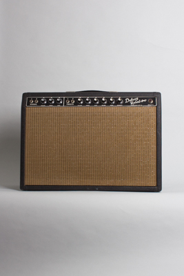 Fender  Deluxe Reverb Tube Amplifier (1965)