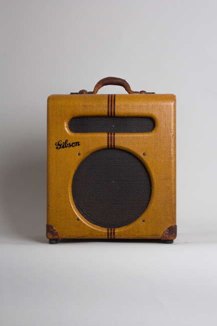 Gibson  EH-185 Tube Amplifier (1940)