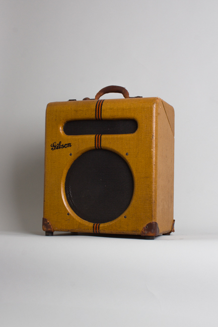 Gibson  EH-185 Tube Amplifier (1940)