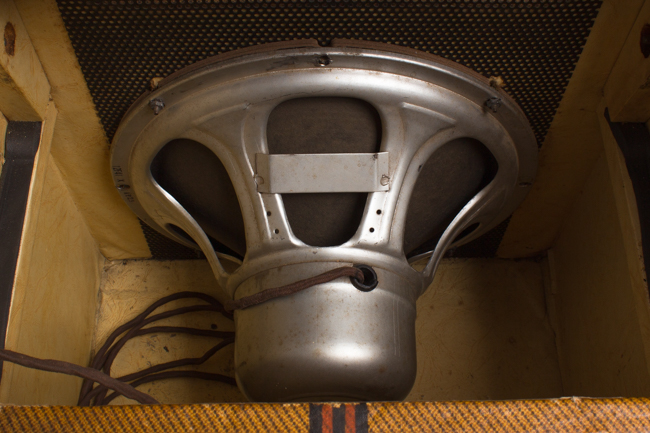 Gibson  EH-185 Tube Amplifier (1940)