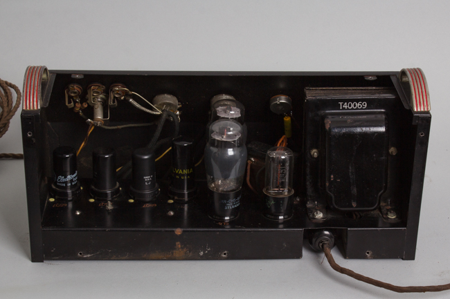 Gibson  EH-185 Tube Amplifier (1940)