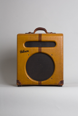 Gibson  EH-185 Tube Amplifier (1940)