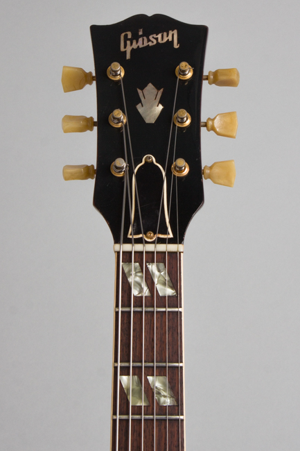 Gibson  ES-295 Owned by Jeff Tweedy of Wilco Arch Top Hollow Body Electric Guitar  (1955)
