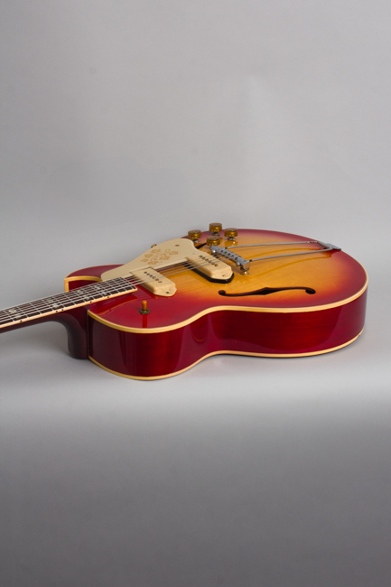 Gibson  ES-295 Owned by Jeff Tweedy of Wilco Arch Top Hollow Body Electric Guitar  (1955)