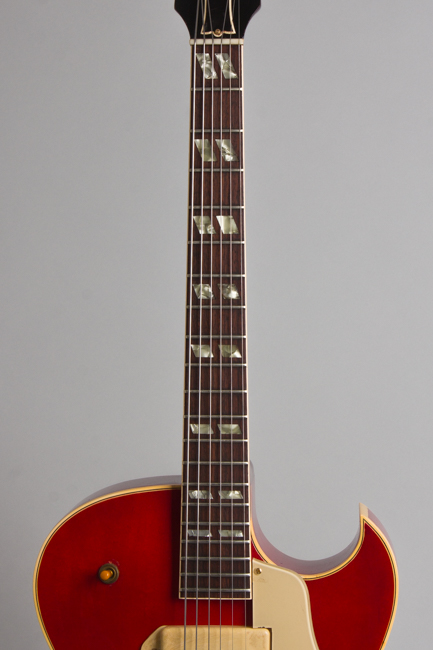 Gibson  ES-295 Owned by Jeff Tweedy of Wilco Arch Top Hollow Body Electric Guitar  (1955)