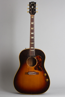Gibson  J-160E Owned by Jeff Tweedy of Wilco Flat Top Acoustic-Electric Guitar  (1956)