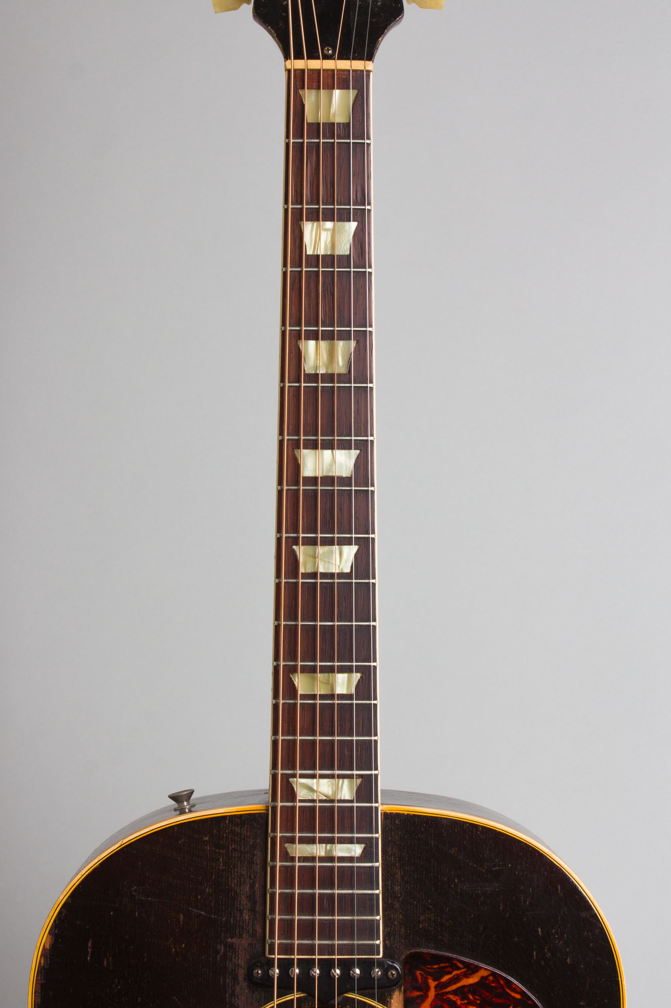 Gibson J-160E Owned by Jeff Tweedy of Wilco Flat Top Acoustic