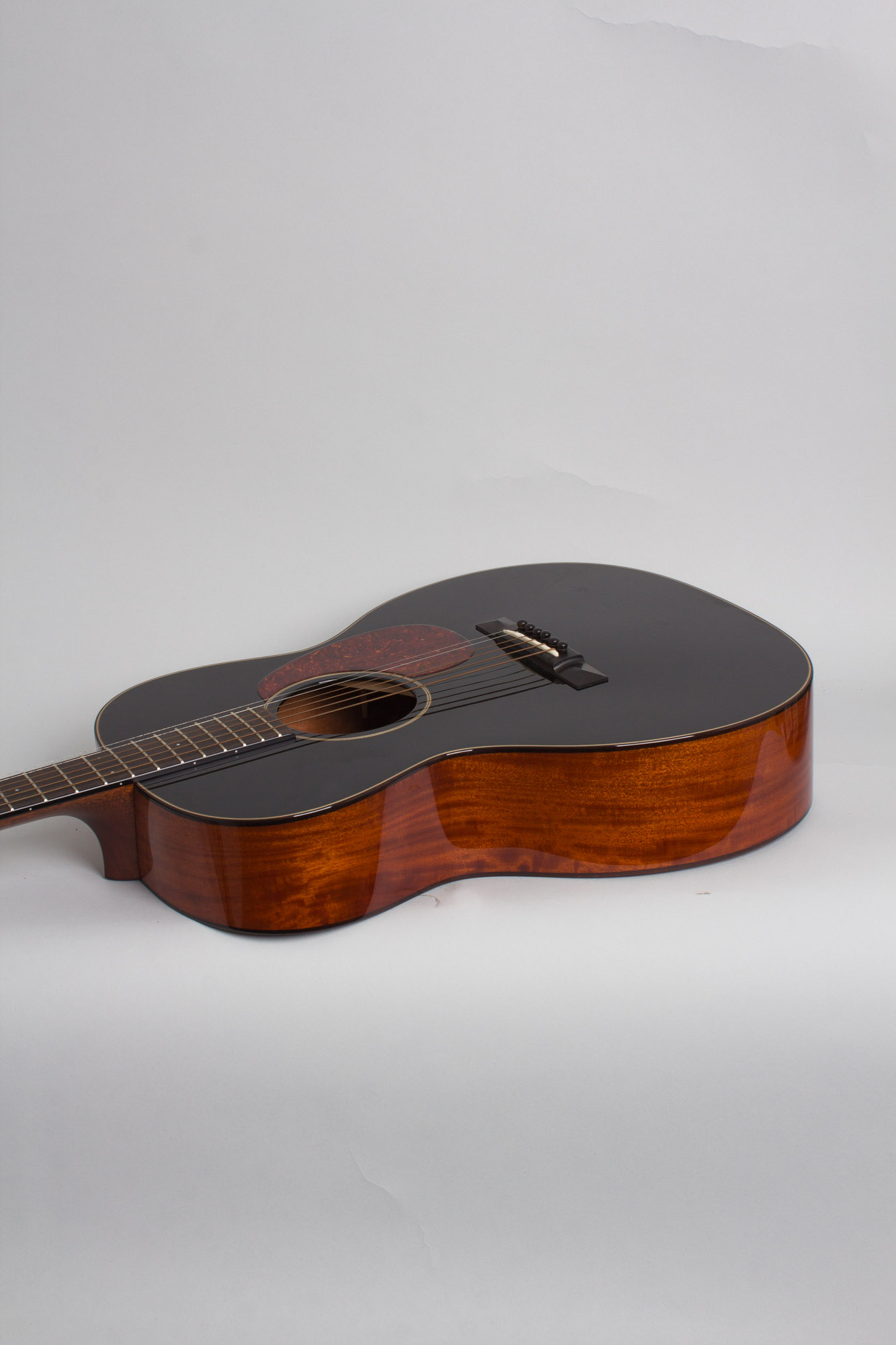 Bourgeois OMS-12 Country Boy HS Owned by Jeff Tweedy of