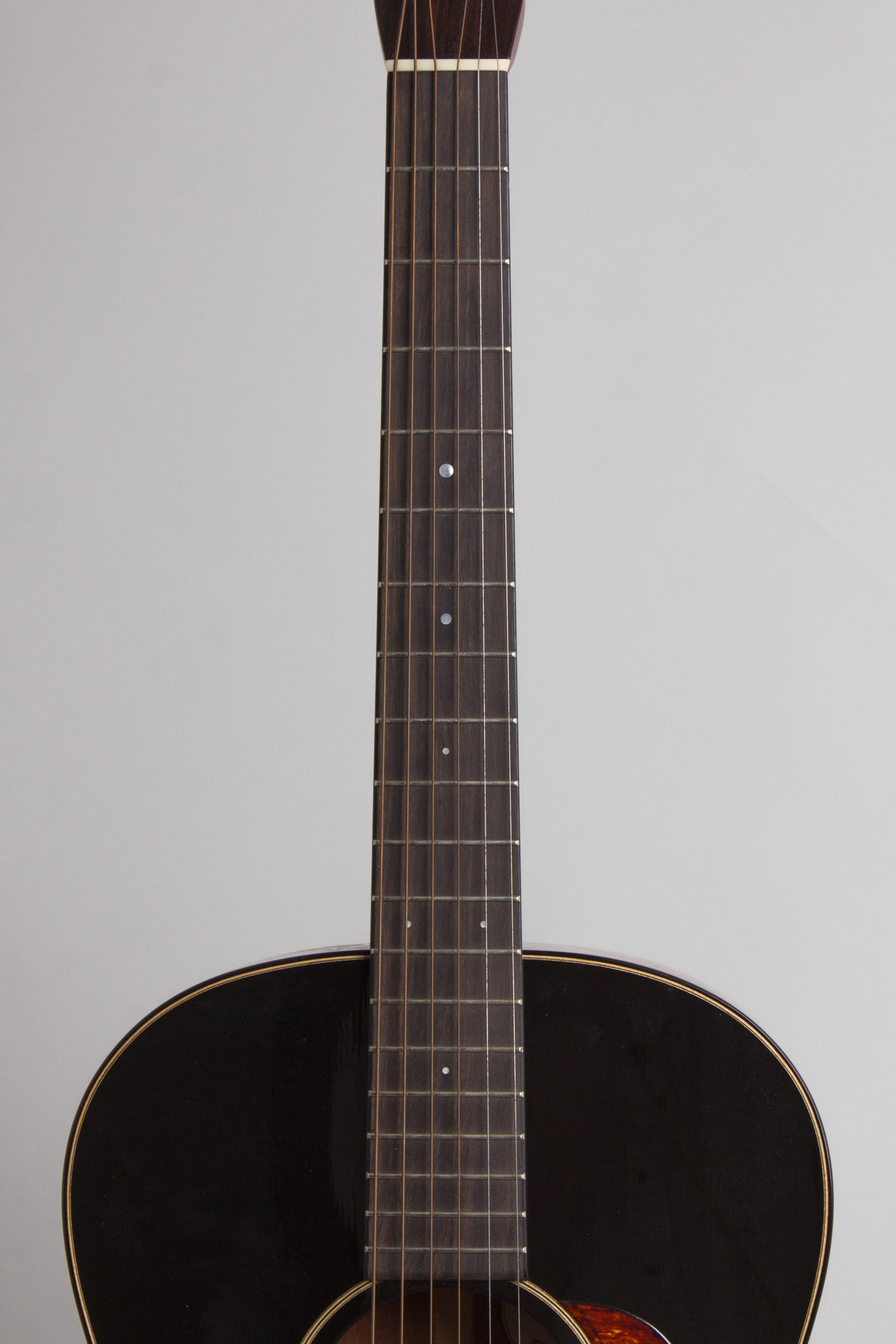 Bourgeois OMS-12 Country Boy HS Owned by Jeff Tweedy of