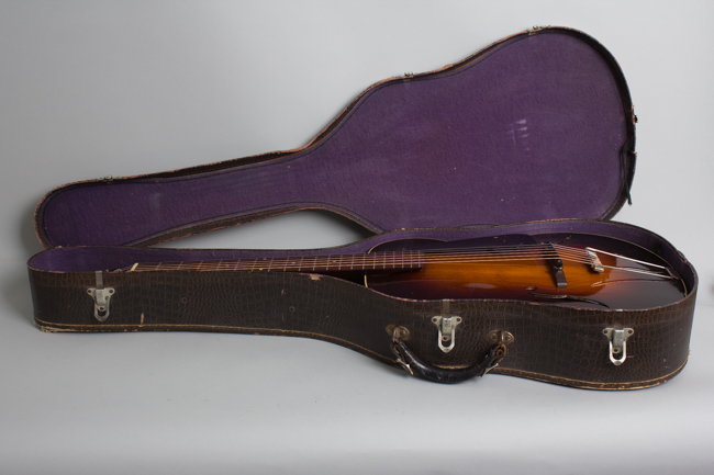 Epiphone  Masterbilt Zenith Arch Top Acoustic Guitar  (1932)