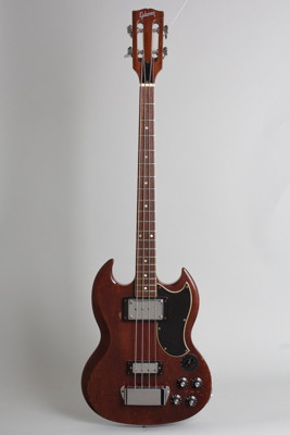 Gibson  EB-3 Owned by Jeff Tweedy of Wilco Solid Body Electric Bass Guitar  (1970)