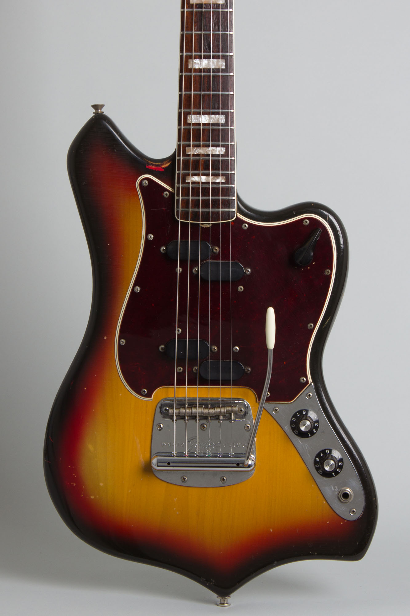 Fender Maverick (Custom) Owned by Jeff Tweedy of Wilco Solid Body