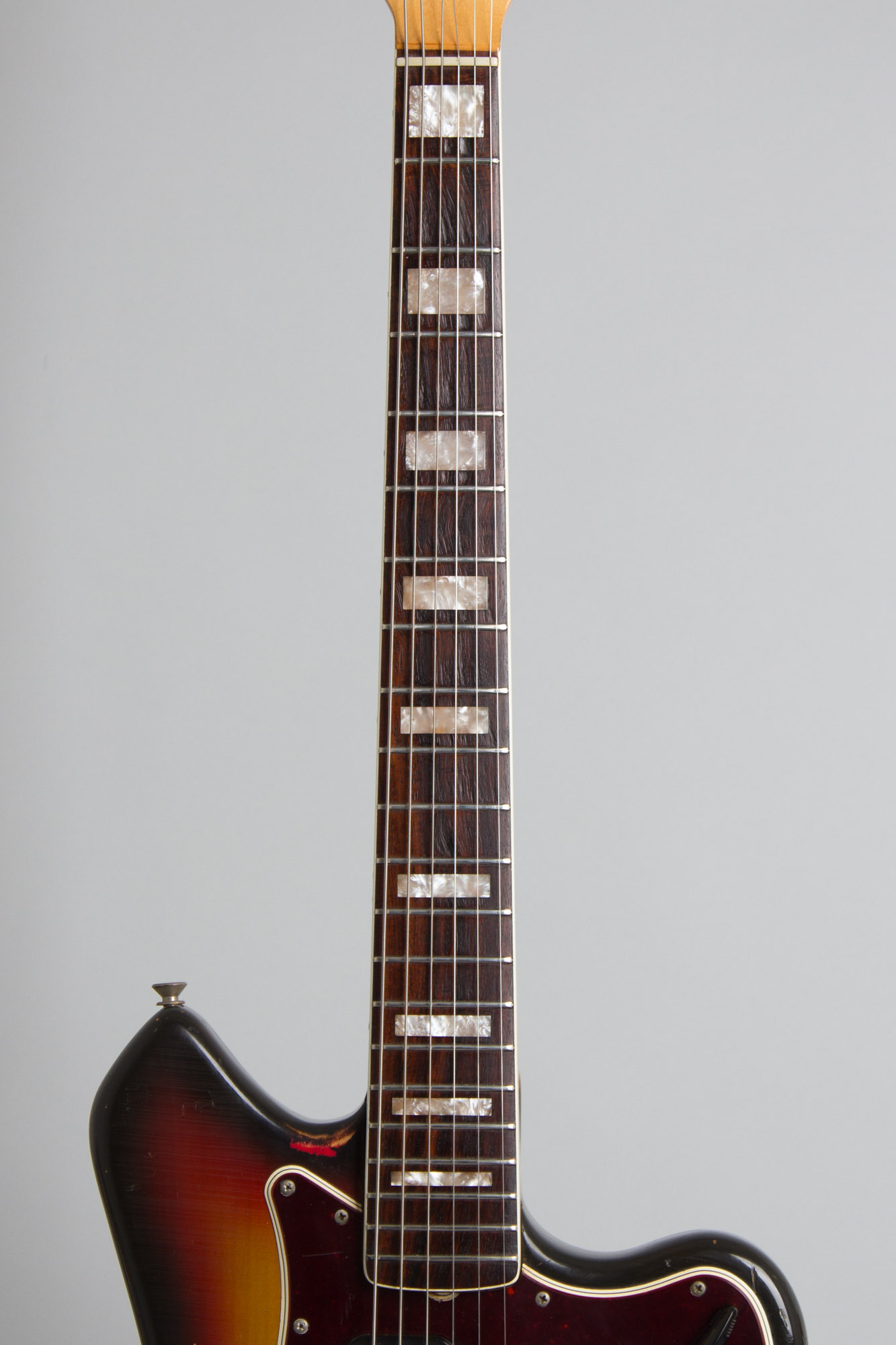 Fender Maverick (Custom) Owned by Jeff Tweedy of Wilco Solid Body