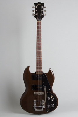 Gibson  SG Pro/Special Owned by Jeff Tweedy of Wilco Solid Body Electric Guitar  (1972)