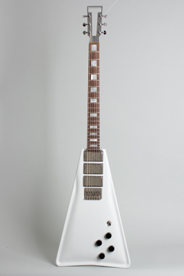  Travis Bean Designs TB3000 Wedge Solid Body Electric Guitar, made by Electrical Guitar Company  (2022)