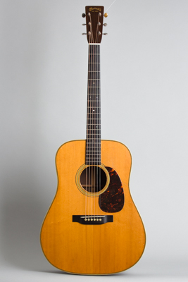 C. F. Martin  D-28 Flat Top Acoustic Guitar  (1941)