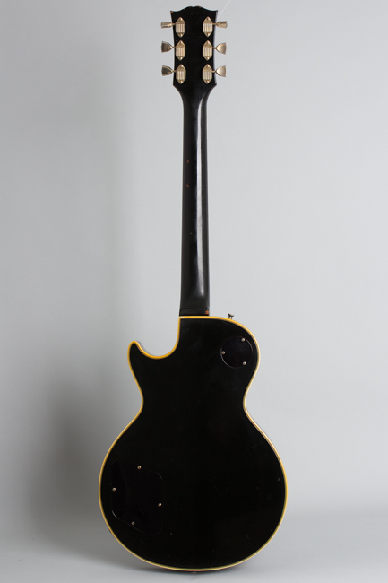 Gibson Les Paul Custom Solid Body Electric Guitar (1969)